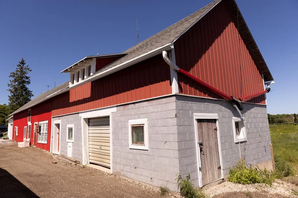 9668 Hwy 57, Baileys Harbor Wi 54202, 4 Bedrooms Bedrooms, ,2 BathroomsBathrooms,Farm,For Sale,Hwy 57,140888