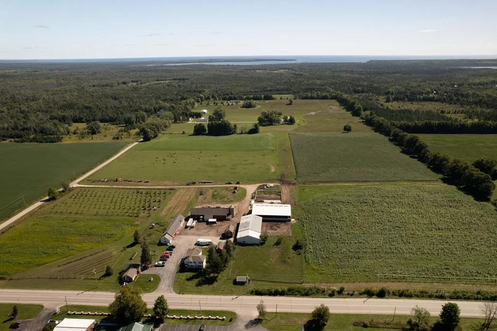 9668 Hwy 57, Baileys Harbor Wi 54202, 4 Bedrooms Bedrooms, ,2 BathroomsBathrooms,Farm,For Sale,Hwy 57,140888