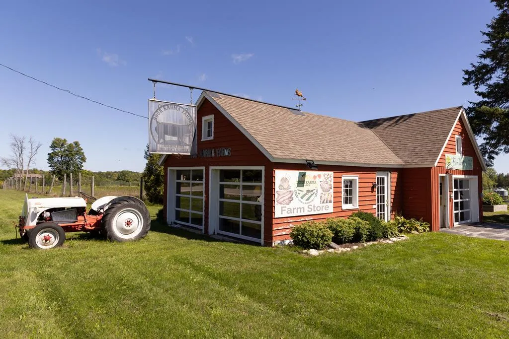 9668 Hwy 57, Baileys Harbor Wi 54202, 4 Bedrooms Bedrooms, ,2 BathroomsBathrooms,Farm,For Sale,Hwy 57,140888