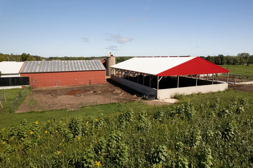 9668 Hwy 57, Baileys Harbor Wi 54202, 4 Bedrooms Bedrooms, ,2 BathroomsBathrooms,Farm,For Sale,Hwy 57,140888
