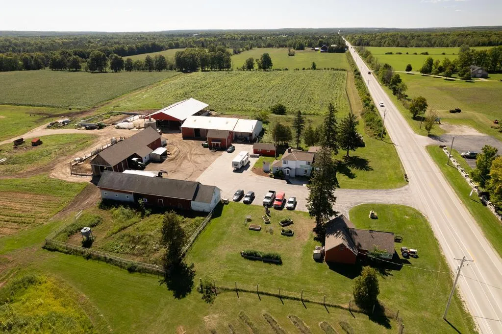 9668 Hwy 57, Baileys Harbor Wi 54202, 4 Bedrooms Bedrooms, ,2 BathroomsBathrooms,Farm,For Sale,Hwy 57,140888