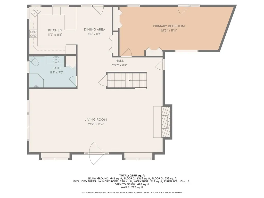 11940 Lakeview Rd, Ellison Bay, Wisconsin 54210, 3 Bedrooms Bedrooms, ,2 BathroomsBathrooms,Inland-Residential,For Sale,Lakeview Rd,144441