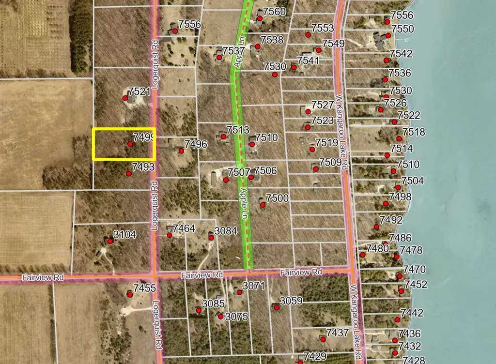7499 Logerquist Rd, Baileys Harbor Wi 54202, ,Unimproved Land,For Sale,Logerquist Rd,143729