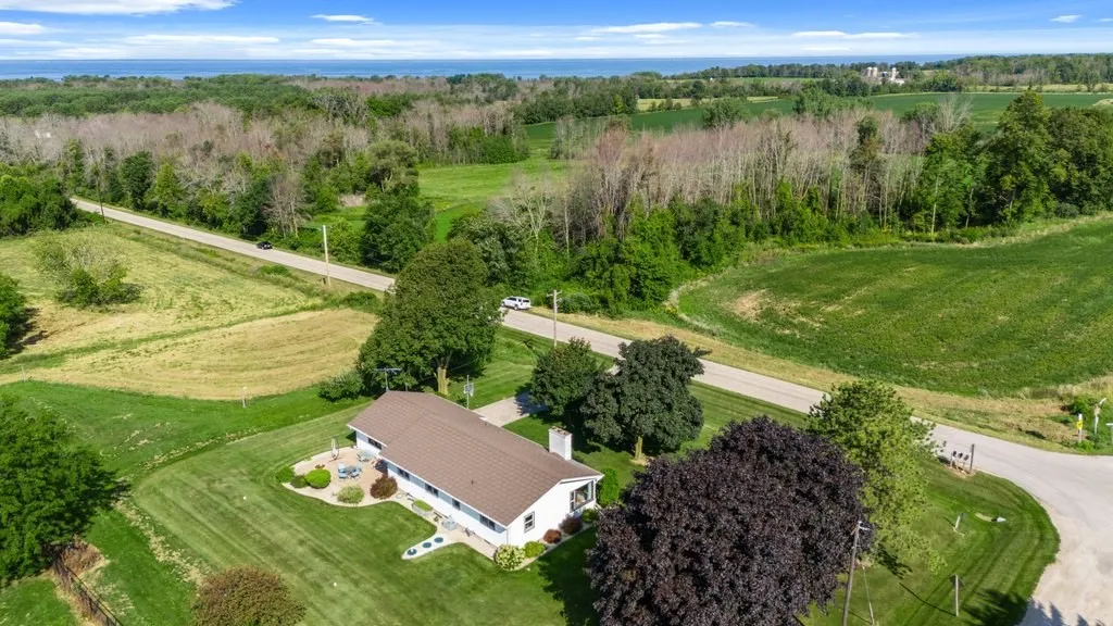 10671 Bay Shore Rd, Brussels Wi 54204, 3 Bedrooms Bedrooms, ,1 BathroomBathrooms,Inland-Residential,For Sale,Bay Shore Rd,143116
