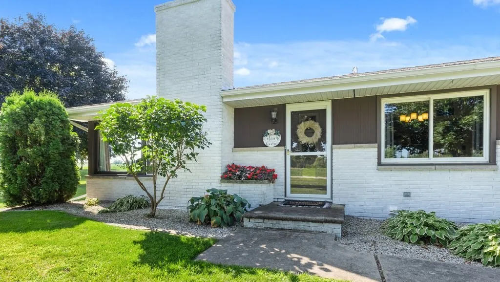 10671 Bay Shore Rd, Brussels Wi 54204, 3 Bedrooms Bedrooms, ,1 BathroomBathrooms,Inland-Residential,For Sale,Bay Shore Rd,143116