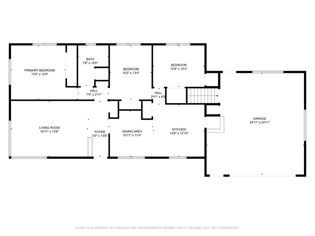 10671 Bay Shore Rd, Brussels Wi 54204, 3 Bedrooms Bedrooms, ,1 BathroomBathrooms,Inland-Residential,For Sale,Bay Shore Rd,143116