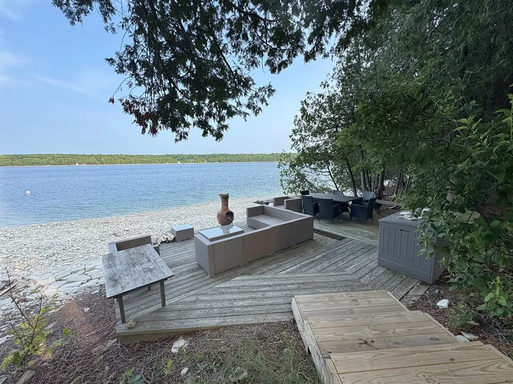 2096 Gudmundsen Dr, Washington Island, Wisconsin 54246, 3 Bedrooms Bedrooms, ,2 BathroomsBathrooms,Waterfront-Residential,For Sale,Gudmundsen Dr,144393