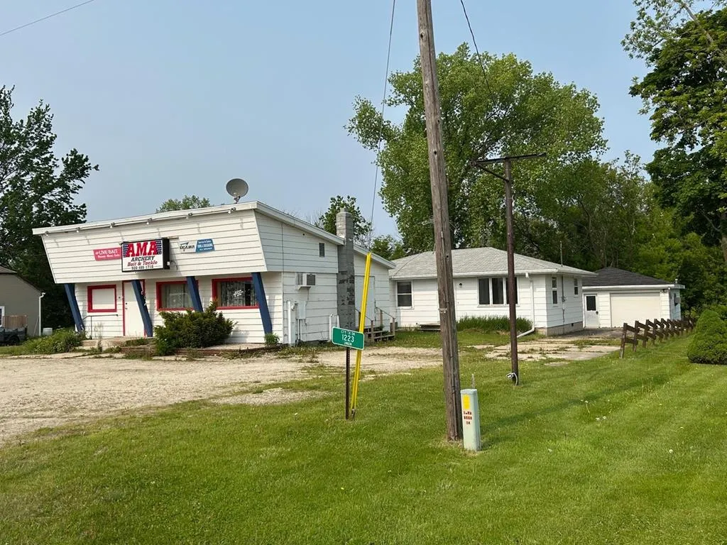 1223 County Rd Dk, Brussels, Wisconsin 54204, 2 Bedrooms Bedrooms, ,2 BathroomsBathrooms,Inland-Residential,For Sale,County Rd DK,144035