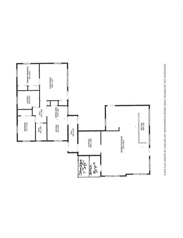 1223 County Rd Dk, Brussels, Wisconsin 54204, 2 Bedrooms Bedrooms, ,2 BathroomsBathrooms,Inland-Residential,For Sale,County Rd DK,144035
