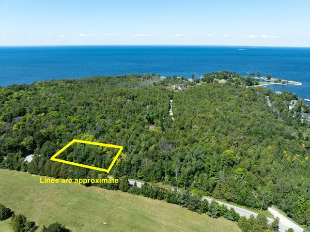 Lot 1 Horseshoe Bay Rd, Egg Harbor Wi 54209, ,Unimproved Land,For Sale,Horseshoe Bay Rd,143060