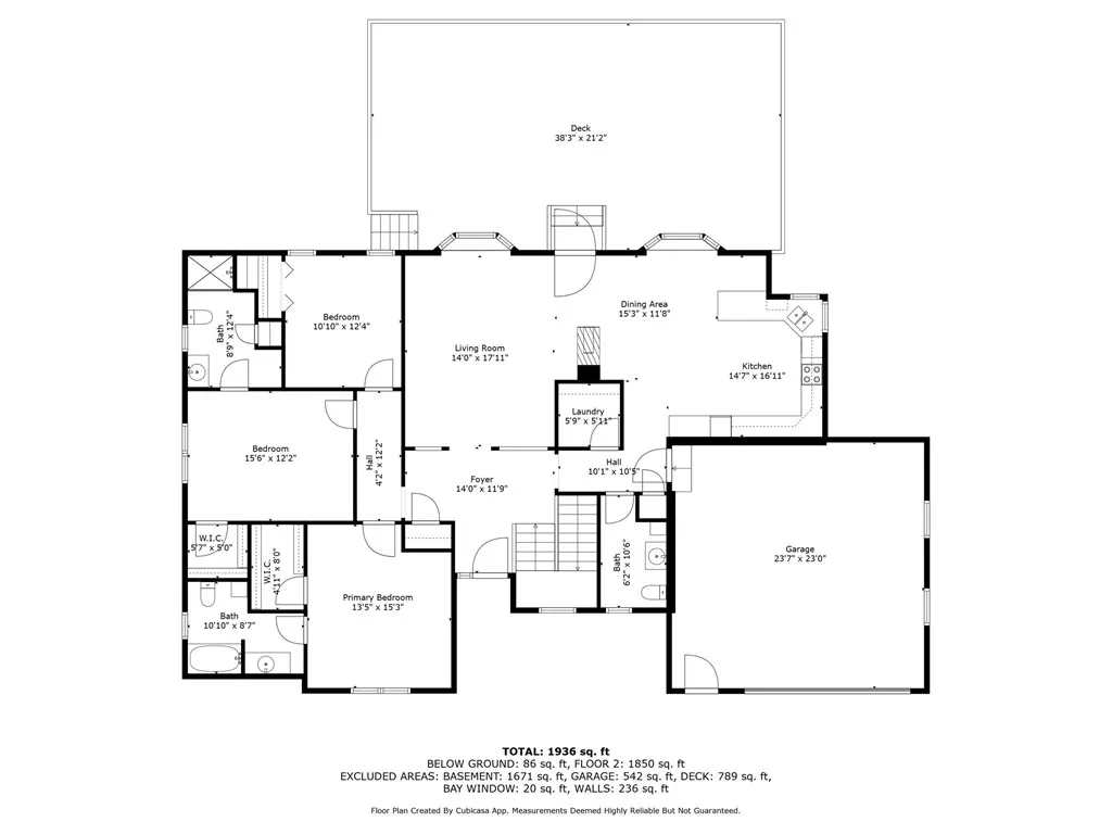33 Ashland Ave, Sturgeon Bay, Wisconsin 54235, 3 Bedrooms Bedrooms, ,3 BathroomsBathrooms,Inland-Residential,For Sale,Ashland Ave,144496