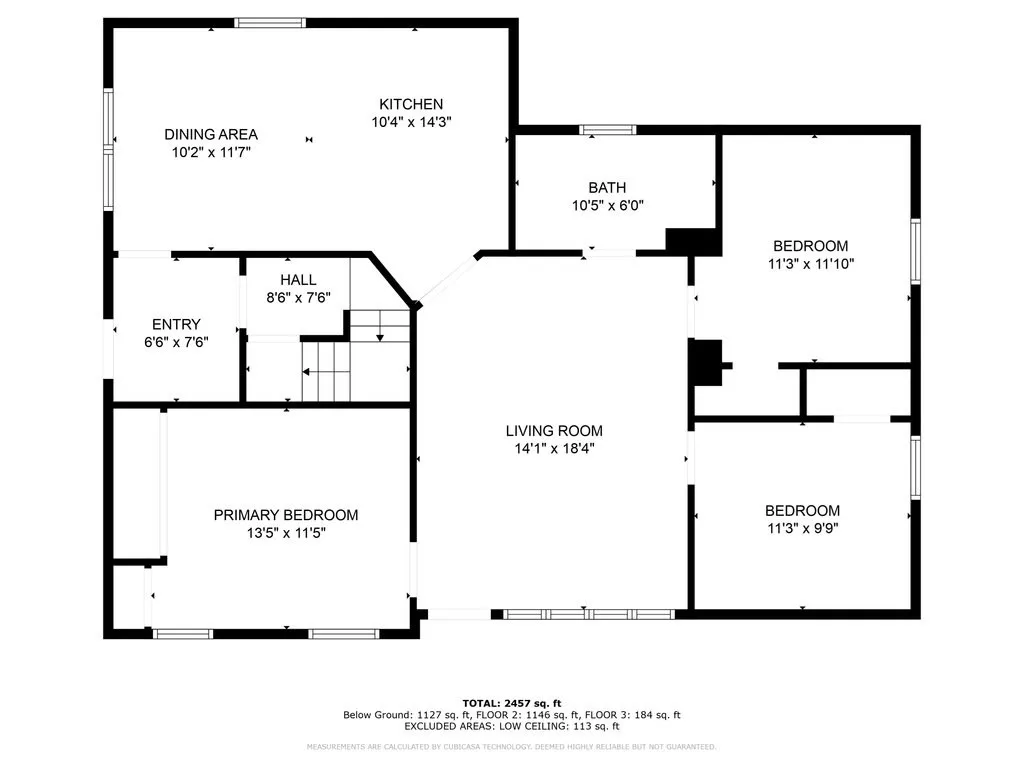 7976 County Rd X, Algoma Wi 54213, 3 Bedrooms Bedrooms, ,1 BathroomBathrooms,Farm,For Sale,County Rd X,141499