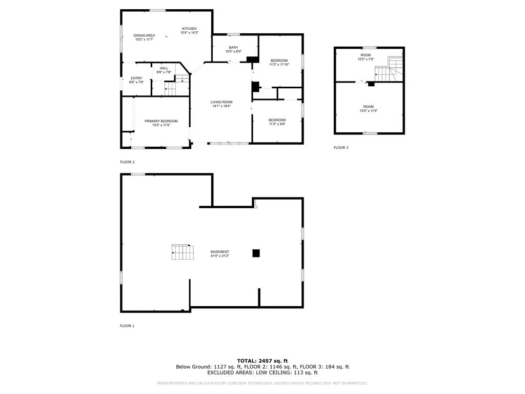 7976 County Rd X, Algoma Wi 54213, 3 Bedrooms Bedrooms, ,1 BathroomBathrooms,Farm,For Sale,County Rd X,141499