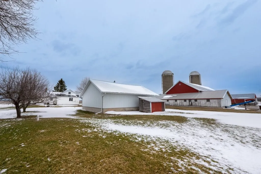 7976 County Rd X, Algoma Wi 54213, 3 Bedrooms Bedrooms, ,1 BathroomBathrooms,Farm,For Sale,County Rd X,141499