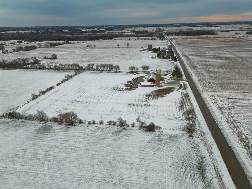 7976 County Rd X, Algoma Wi 54213, 3 Bedrooms Bedrooms, ,1 BathroomBathrooms,Farm,For Sale,County Rd X,141499