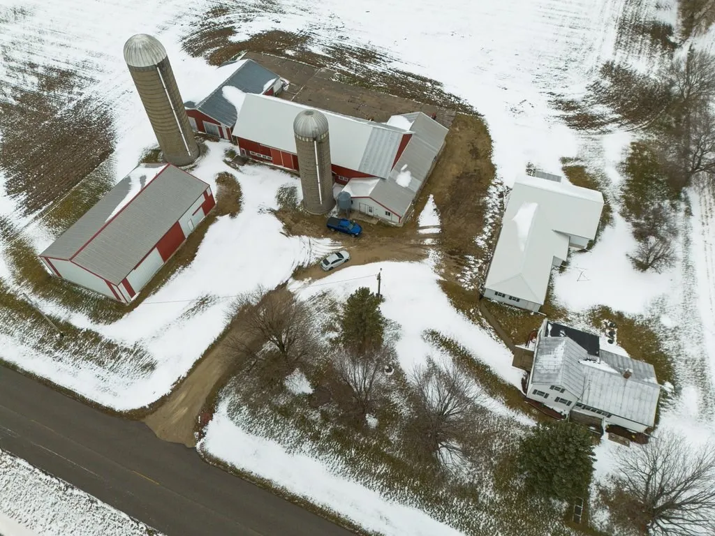7976 County Rd X, Algoma Wi 54213, 3 Bedrooms Bedrooms, ,1 BathroomBathrooms,Farm,For Sale,County Rd X,141499
