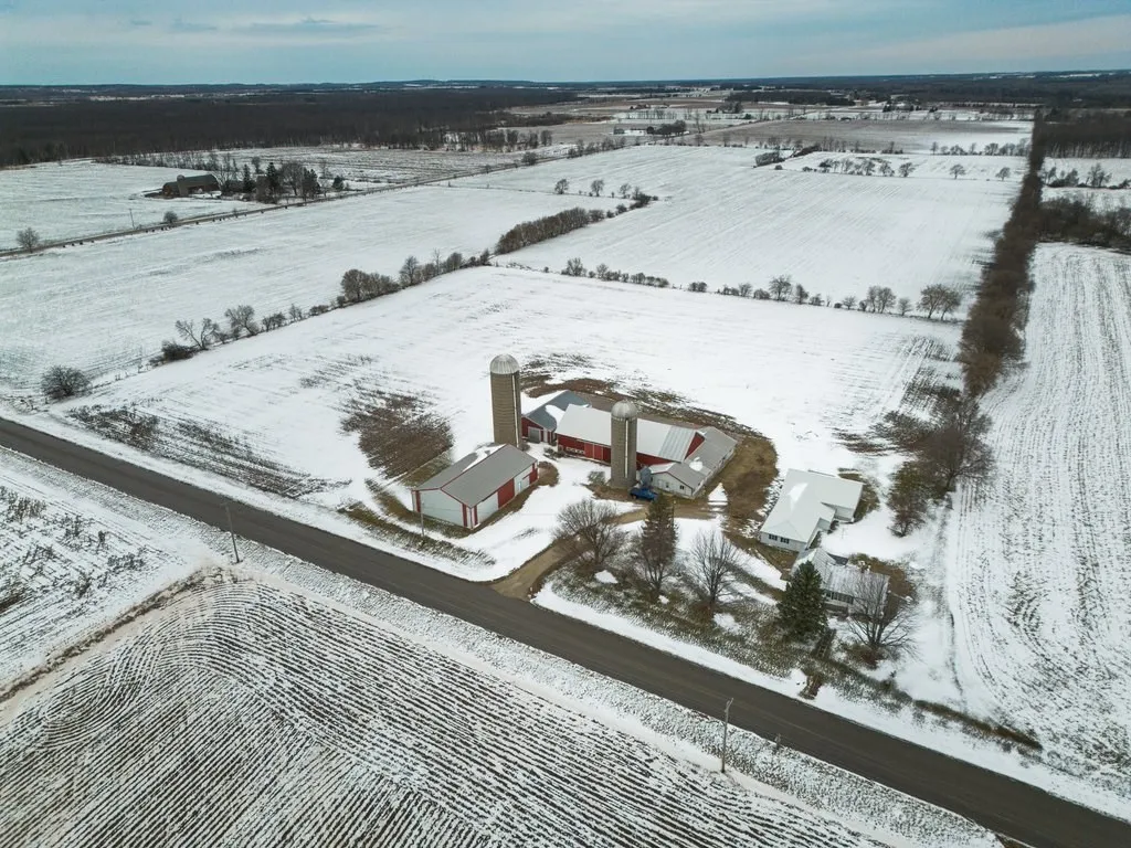 7976 County Rd X, Algoma Wi 54213, 3 Bedrooms Bedrooms, ,1 BathroomBathrooms,Farm,For Sale,County Rd X,141499