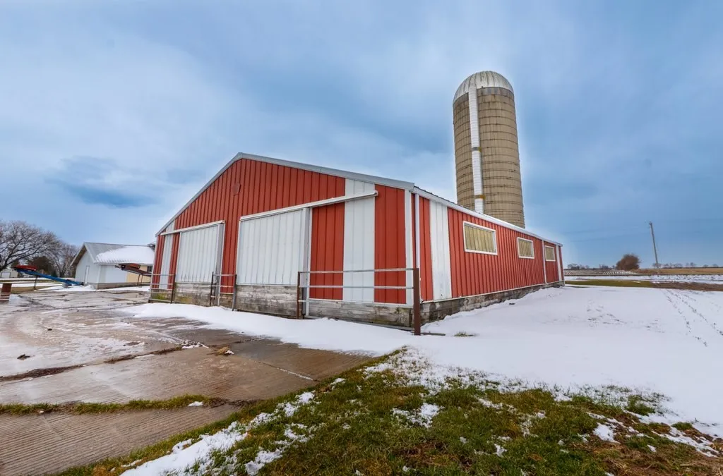 7976 County Rd X, Algoma Wi 54213, 3 Bedrooms Bedrooms, ,1 BathroomBathrooms,Farm,For Sale,County Rd X,141499