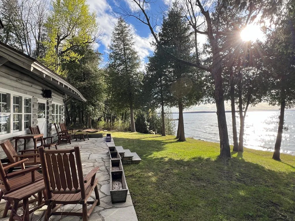 10423 North Shore Rd, Ephraim Wi 54211, 3 Bedrooms Bedrooms, ,2 BathroomsBathrooms,Waterfront-Residential,For Sale,North Shore Rd,141604