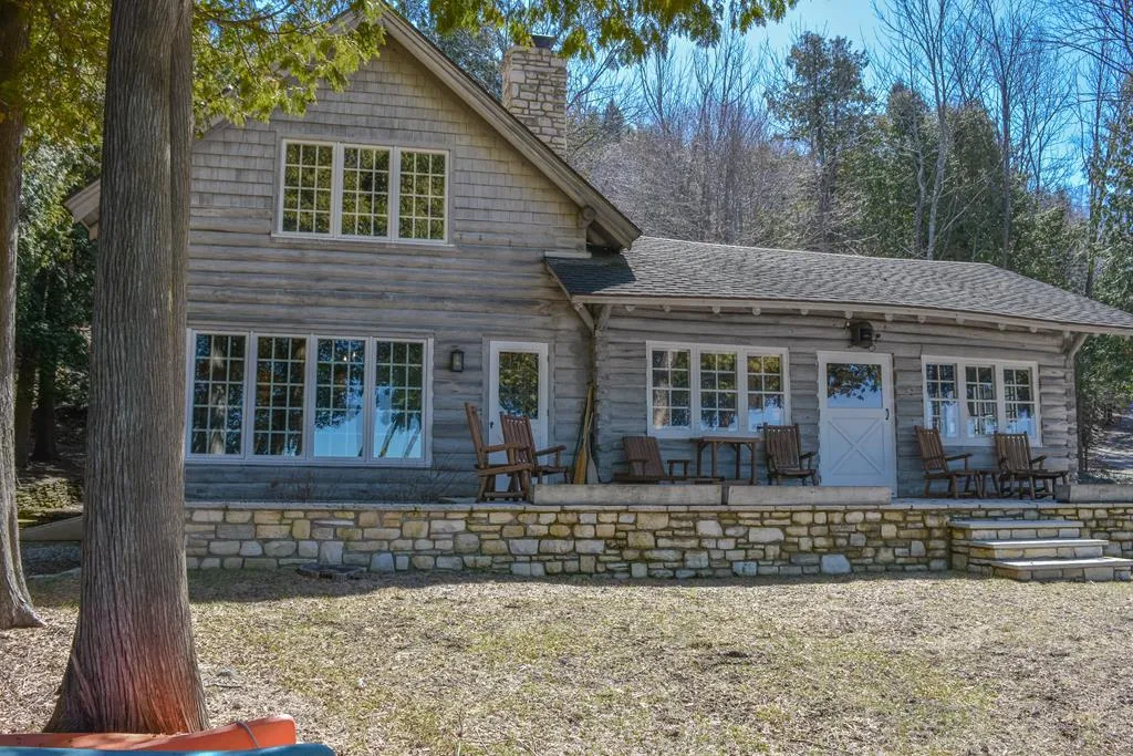 10423 North Shore Rd, Ephraim Wi 54211, 3 Bedrooms Bedrooms, ,2 BathroomsBathrooms,Waterfront-Residential,For Sale,North Shore Rd,141604