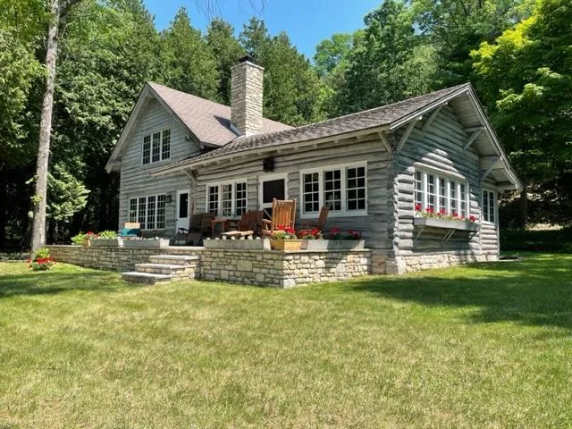 10423 North Shore Rd, Ephraim Wi 54211, 3 Bedrooms Bedrooms, ,2 BathroomsBathrooms,Waterfront-Residential,For Sale,North Shore Rd,141604