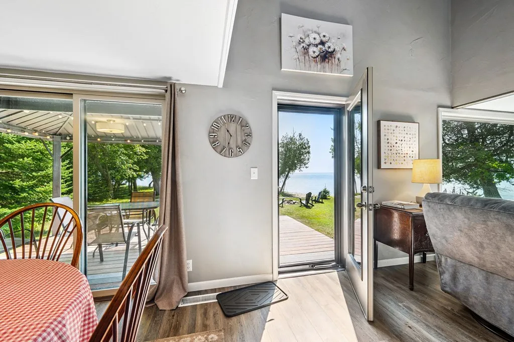 2016 S Lake Michigan Dr, Sturgeon Bay, Wisconsin 54235, 2 Bedrooms Bedrooms, ,1 BathroomBathrooms,Waterfront-Residential,For Sale,S Lake Michigan Dr,144346