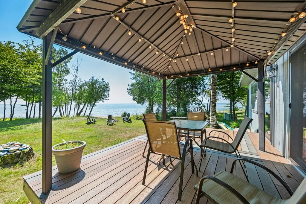 2016 S Lake Michigan Dr, Sturgeon Bay, Wisconsin 54235, 2 Bedrooms Bedrooms, ,1 BathroomBathrooms,Waterfront-Residential,For Sale,S Lake Michigan Dr,144346