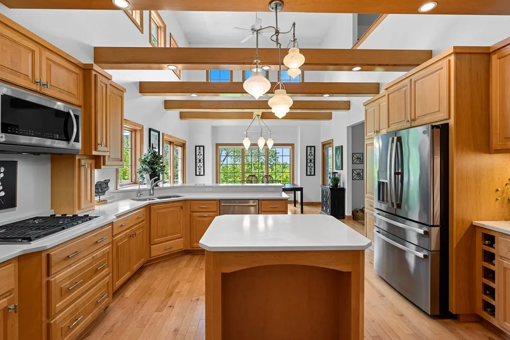 5897 Bluff Ledge Rd, Sturgeon Bay, Wisconsin 54235, 3 Bedrooms Bedrooms, ,4 BathroomsBathrooms,Inland-Residential,For Sale,Bluff Ledge Rd,144133