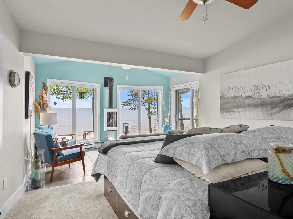 2970 Lake Forest Park Rd, Sturgeon Bay, Wisconsin 54235, 3 Bedrooms Bedrooms, ,3 BathroomsBathrooms,Waterfront-Residential,For Sale,Lake Forest Park Rd,144123