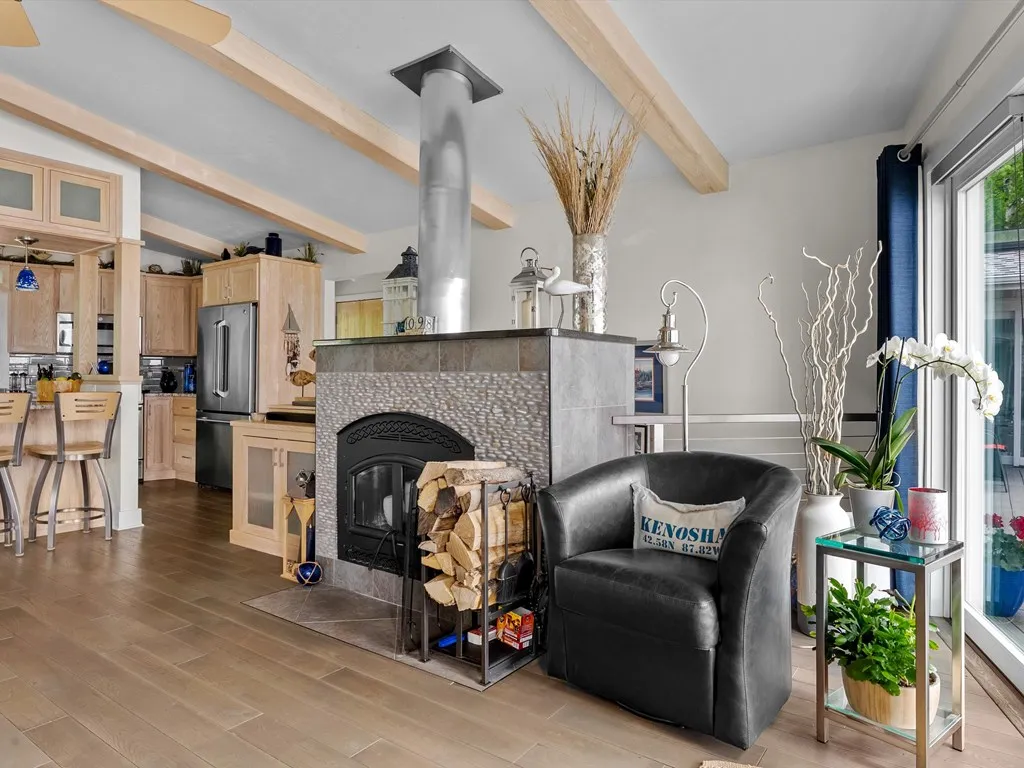 2970 Lake Forest Park Rd, Sturgeon Bay, Wisconsin 54235, 3 Bedrooms Bedrooms, ,3 BathroomsBathrooms,Waterfront-Residential,For Sale,Lake Forest Park Rd,144123