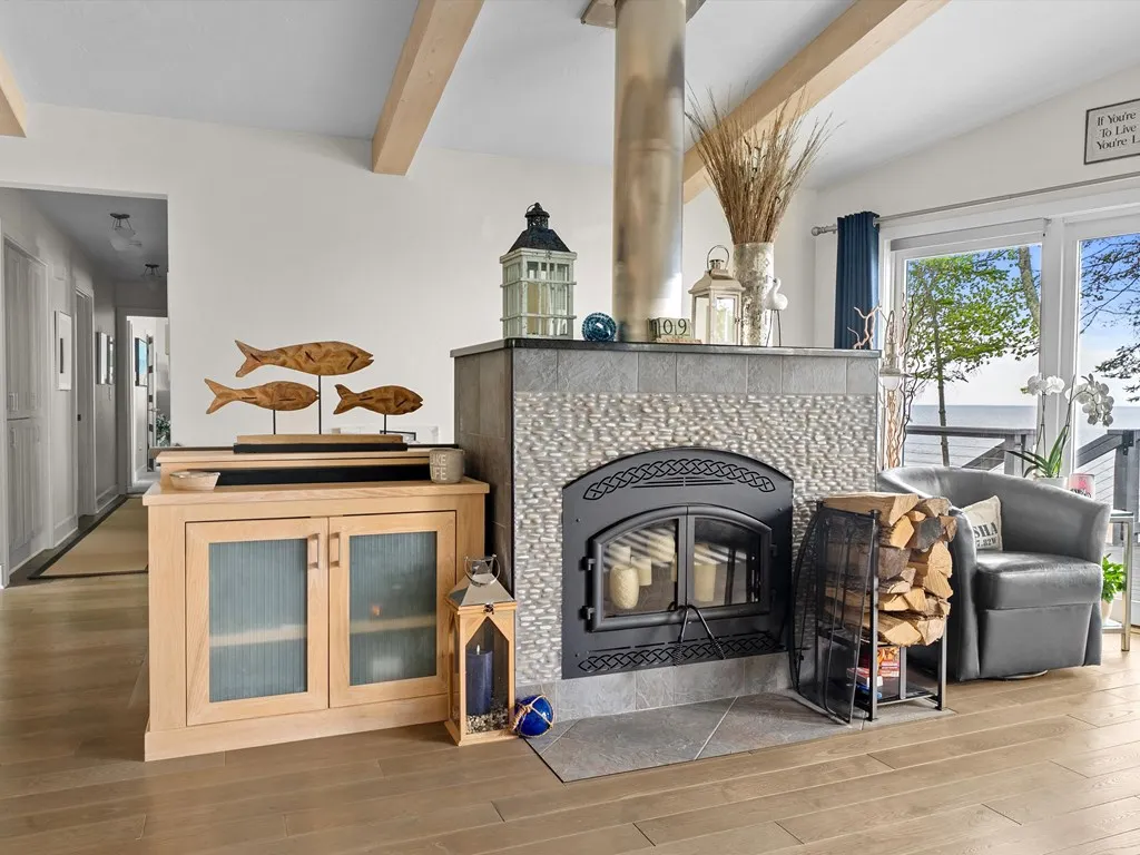 2970 Lake Forest Park Rd, Sturgeon Bay, Wisconsin 54235, 3 Bedrooms Bedrooms, ,3 BathroomsBathrooms,Waterfront-Residential,For Sale,Lake Forest Park Rd,144123