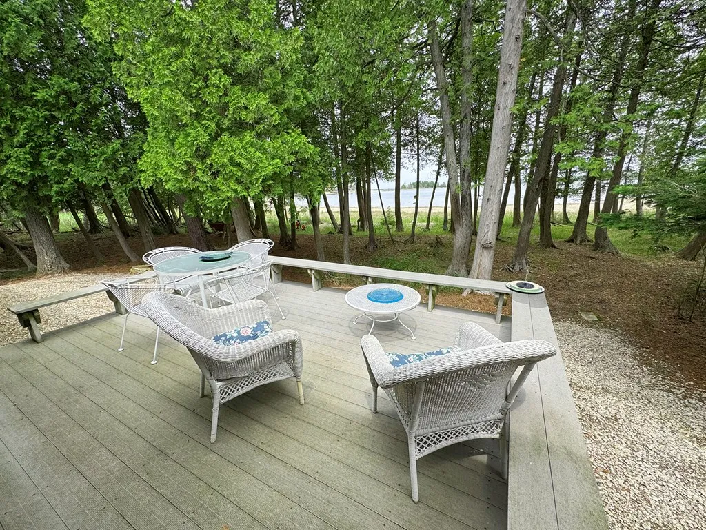 2306 Green Bay Rd, Washington Island, Wisconsin 54246, 3 Bedrooms Bedrooms, ,3 BathroomsBathrooms,Waterfront-Residential,For Sale,Green Bay Rd,144181