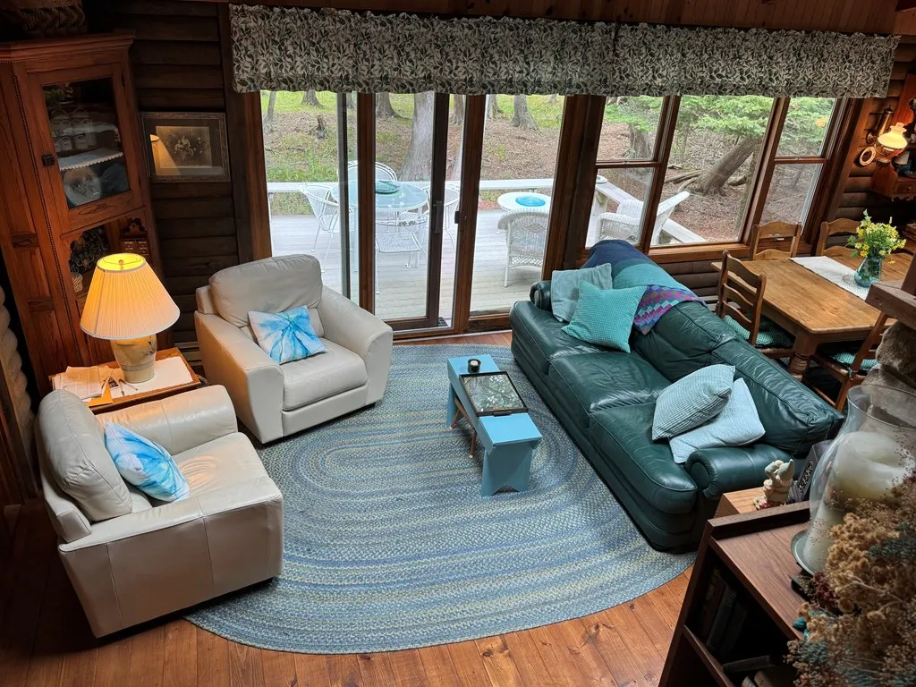 2306 Green Bay Rd, Washington Island, Wisconsin 54246, 3 Bedrooms Bedrooms, ,3 BathroomsBathrooms,Waterfront-Residential,For Sale,Green Bay Rd,144181