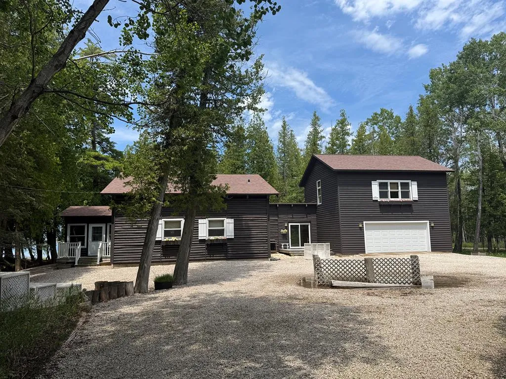 2306 Green Bay Rd, Washington Island, Wisconsin 54246, 3 Bedrooms Bedrooms, ,3 BathroomsBathrooms,Waterfront-Residential,For Sale,Green Bay Rd,144181