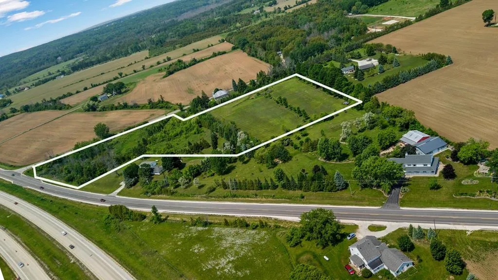 County Hwy Dk, Sturgeon Bay, Wisconsin 54235, ,Unimproved Land,For Sale,County Hwy DK,144211
