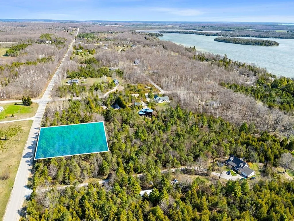 Lot 17 Logerquist Rd, Baileys Harbor, Wisconsin 54202, ,Unimproved Land,For Sale,Logerquist Rd,143957