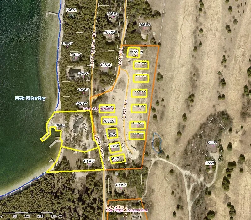 10633 Cove Ln, Sister Bay Wi 54234, 5 Bedrooms Bedrooms, ,4 BathroomsBathrooms,Condominium,For Sale,Cove Ln,138019