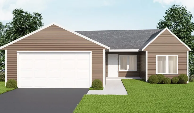 1116 Alabama Pl # 2, Sturgeon Bay Wi 54235, 3 Bedrooms Bedrooms, ,1 BathroomBathrooms,Inland-Residential,For Sale,Alabama Pl,143527