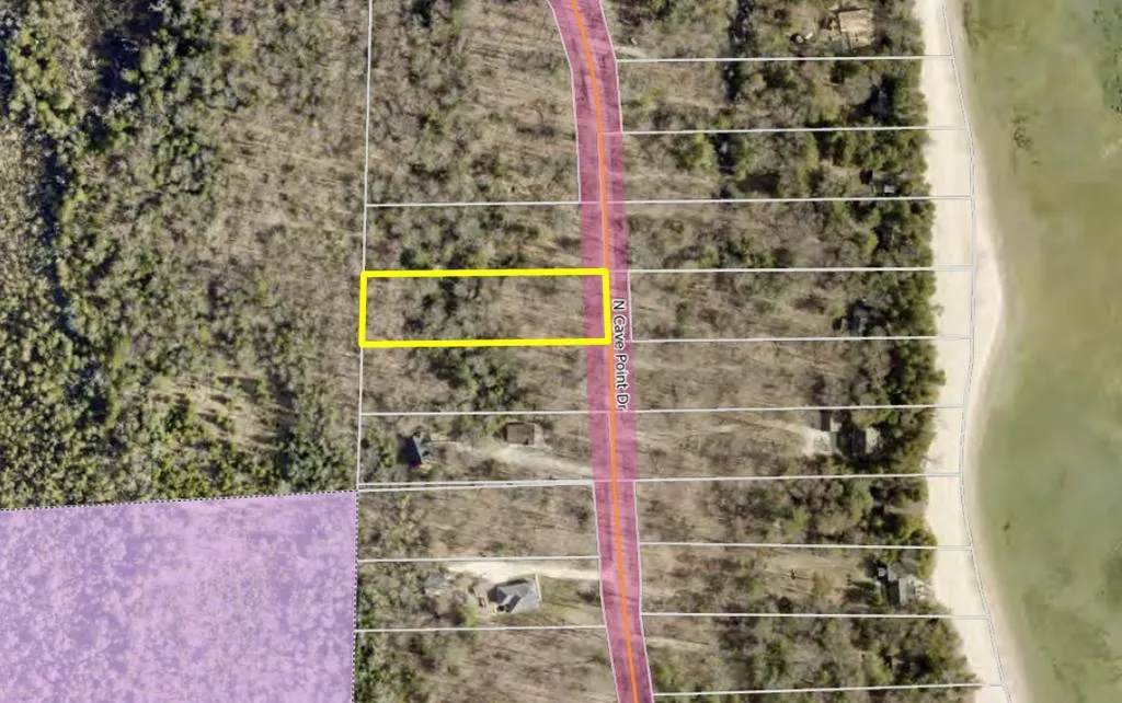 Tbd N Cave Point Dr, Jacksonport, Wisconsin 54235, ,Unimproved Land,For Sale,N Cave Point Dr,144522