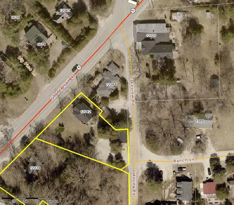 12042 Hwy 42, Ellison Bay, Wisconsin 54210, 2 Bedrooms Bedrooms, ,2 BathroomsBathrooms,Inland-Residential,For Sale,Hwy 42,144306