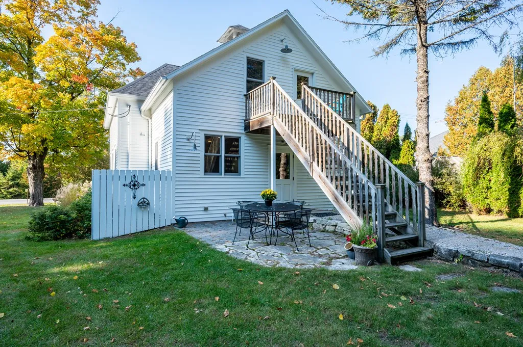 12042 Hwy 42, Ellison Bay, Wisconsin 54210, 2 Bedrooms Bedrooms, ,2 BathroomsBathrooms,Inland-Residential,For Sale,Hwy 42,144306