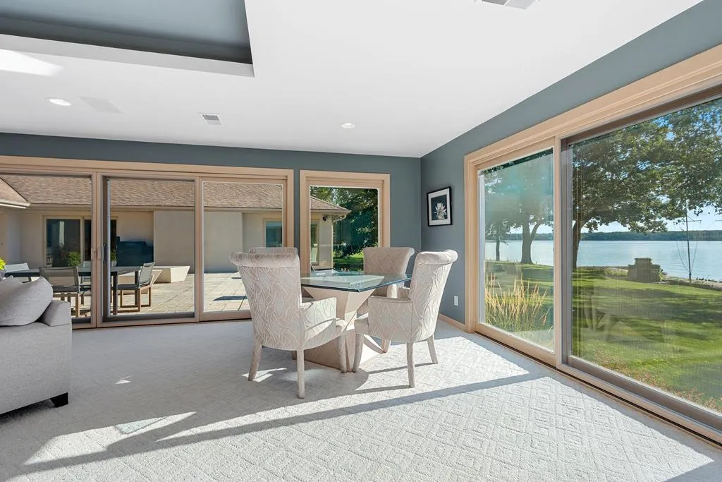 3839 Bay Shore Dr, Sturgeon Bay, Wisconsin 54235, 3 Bedrooms Bedrooms, ,5 BathroomsBathrooms,Waterfront-Residential,For Sale,Bay Shore Dr,144487