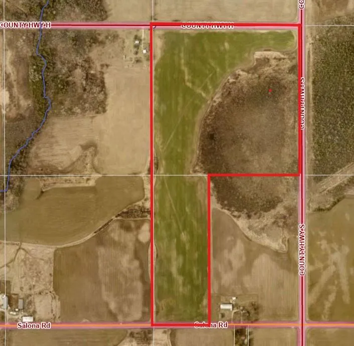 County Rd H, Sturgeon Bay Wi 54235, ,Unimproved Land,For Sale,County Rd H,142955