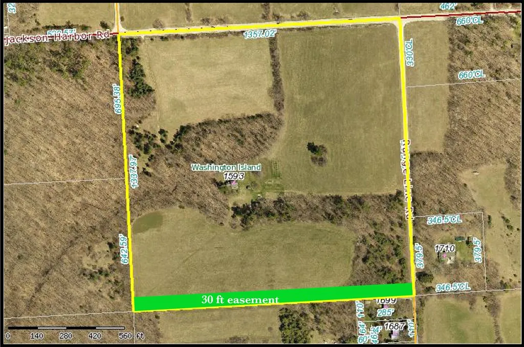 1593 Jackson Harbor Rd, Washington Island Wi 54246, 3 Bedrooms Bedrooms, ,2 BathroomsBathrooms,Inland-Residential,For Sale,Jackson Harbor Rd,143838