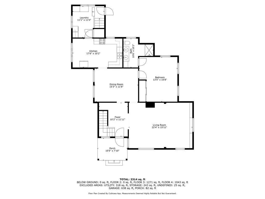 130 S 5th Ave, Sturgeon Bay Wi 54235, 5 Bedrooms Bedrooms, ,3 BathroomsBathrooms,Inland-Residential,For Sale,S 5th Ave,143872