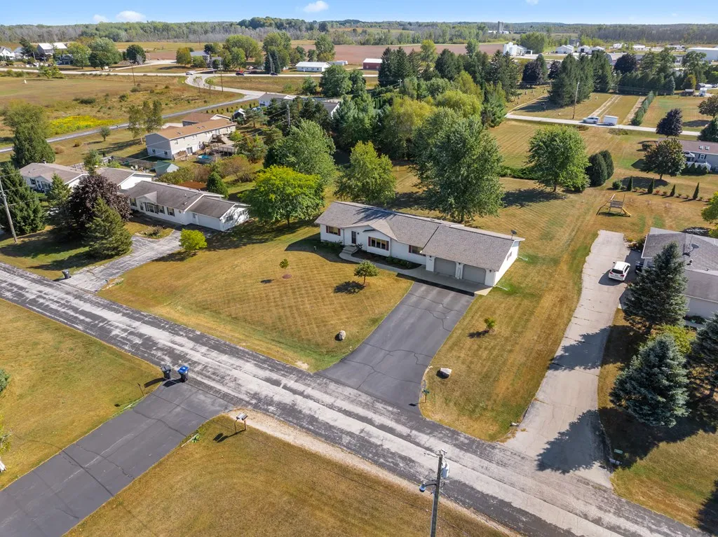 6801 Woodview Dr, Sturgeon Bay Wi 54235, 3 Bedrooms Bedrooms, ,2 BathroomsBathrooms,Inland-Residential,For Sale,Woodview Dr,143267
