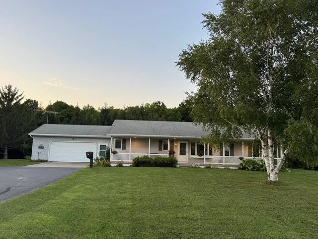8140 County Hwy C, Sturgeon Bay, Wisconsin 54235, 3 Bedrooms Bedrooms, ,2 BathroomsBathrooms,Inland-Residential,For Sale,County Hwy C,144438