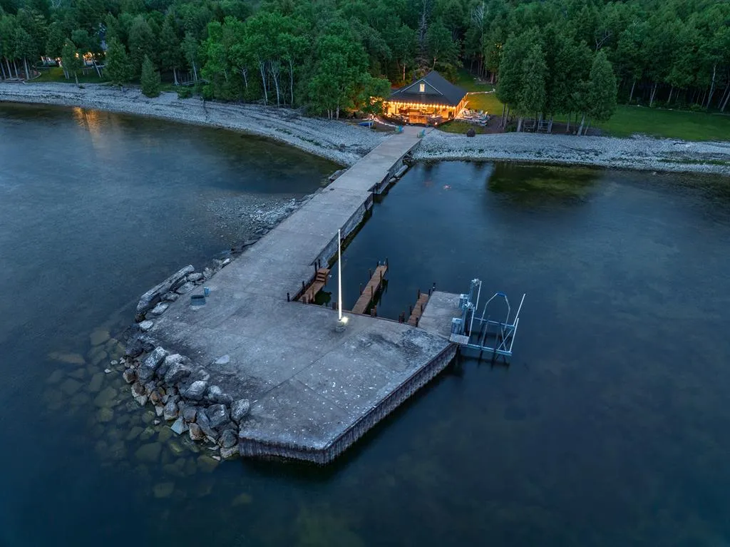 Tbd Lady Slipper Rd, Egg Harbor, Wisconsin 54209, 3 Bedrooms Bedrooms, ,2 BathroomsBathrooms,Waterfront-Residential,For Sale,Lady Slipper Rd,144142