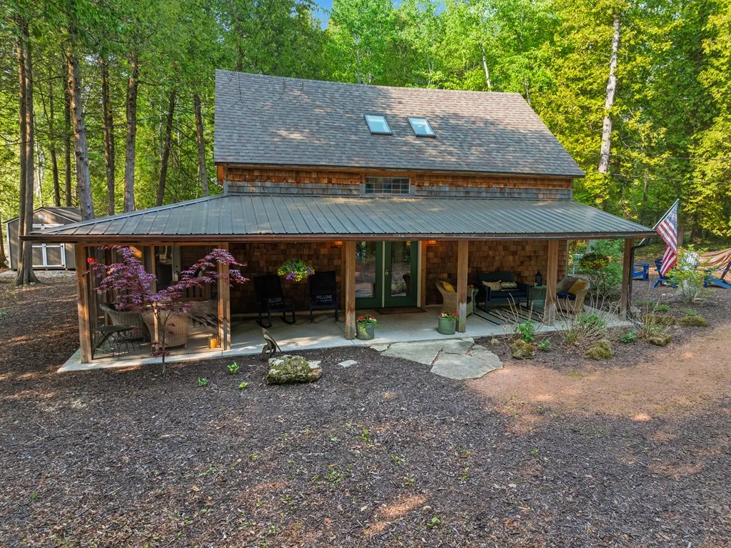 Tbd Lady Slipper Rd, Egg Harbor, Wisconsin 54209, 3 Bedrooms Bedrooms, ,2 BathroomsBathrooms,Waterfront-Residential,For Sale,Lady Slipper Rd,144142