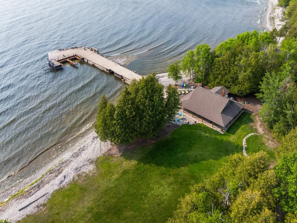 Tbd Lady Slipper Rd, Egg Harbor, Wisconsin 54209, 3 Bedrooms Bedrooms, ,2 BathroomsBathrooms,Waterfront-Residential,For Sale,Lady Slipper Rd,144142